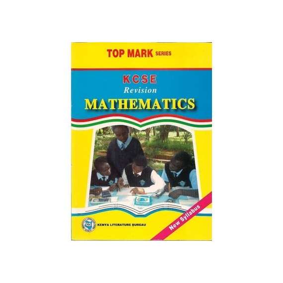 Buy KLB Top Mark Mathematics in [storefront]