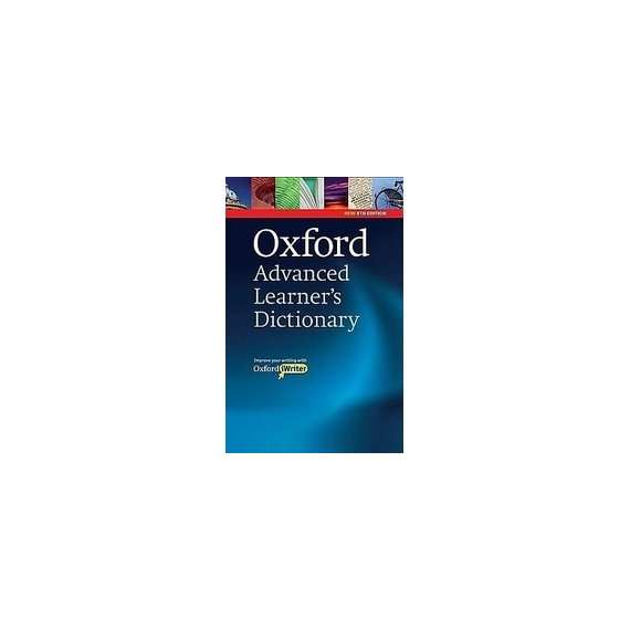 Buy Oxford Advanced Learners Dictionary in [storefront]