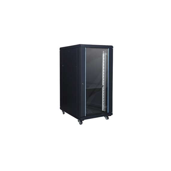 Buy 22U 600mm x 1000mm 1 Shelf, 1 PDU  Free Standing Cabinet in [storefront]