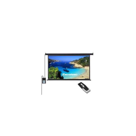 Buy Generic 180cm X 180cm  Electric Motorized Projector Screen in [storefront]