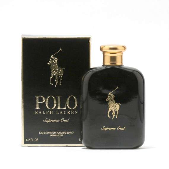 Buy RALPH LAUREN Polo Supreme Oud Edp Men Perfume in [storefront]