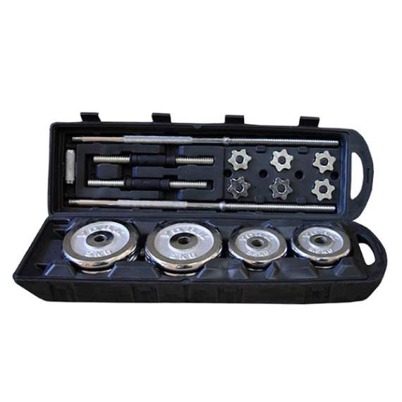 Buy Kansa Dumbbell Set in [storefront]