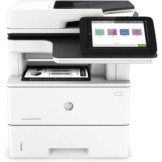 Buy HP Laserjet Enterprise Multifunction M528dn Printer in [storefront]