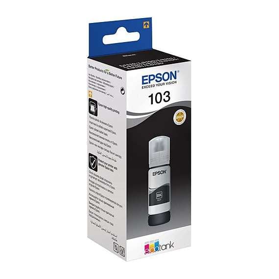 Buy Epson 103 Black Ink Cartridge in Kenya