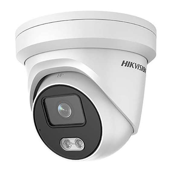 Buy Hikvision DS-2CD2347G1-L - 4 MP ColorVu Fixed Turret Network CCTV Camera in [storefront]