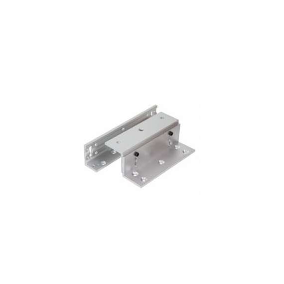 Buy Hikvision LZ-Bracket of Magnetic Lock for DS-K4H258S/D in [storefront]