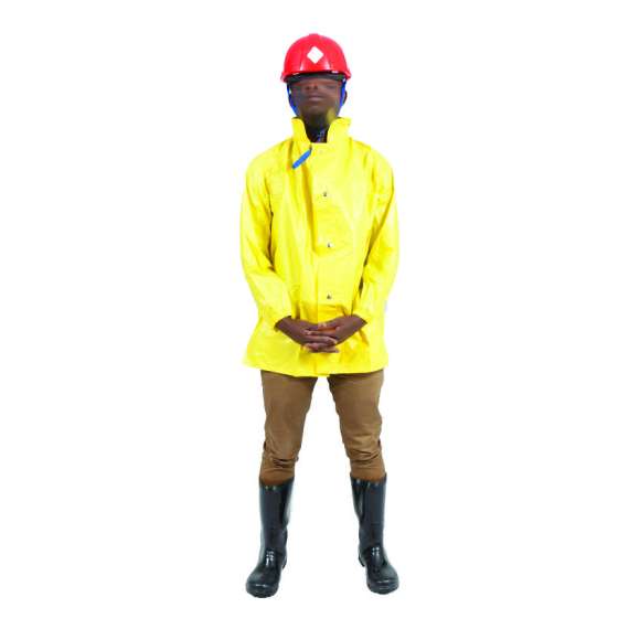 Buy PVC Spray Suit Jacket in Kenya