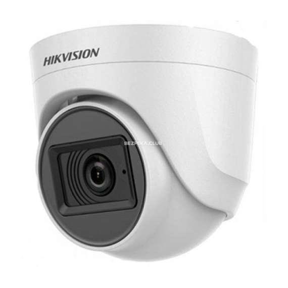 Buy Hikvision DS-2CE76D0T-ITPFS 2 MP Dome CCTV Camera in [storefront]