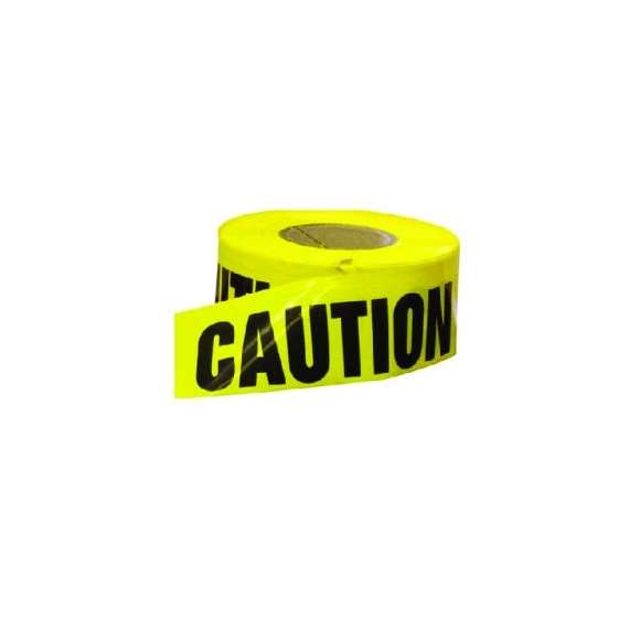 Buy Caution Non Adhesive Warning Tape in [storefront]