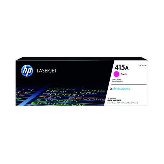 Buy HP 415A Magenta LaserJet Toner Cartridge in [storefront]