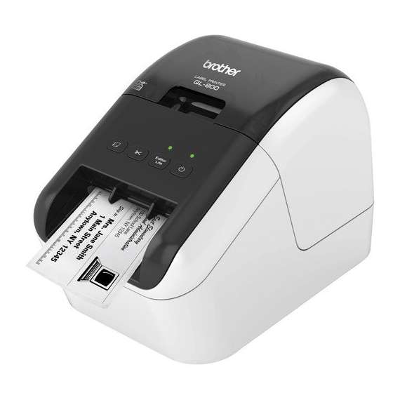 Buy Brother QL-800 High Speed Professional Label Printer in [storefront]