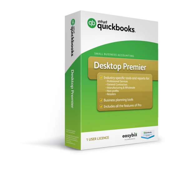 Buy QuickBooks 2020 Premier in [storefront]