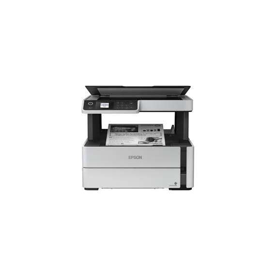 Buy Epson M2140 EcoTank Monochrome All in One Duplex Ink Tank Printer in [storefront]