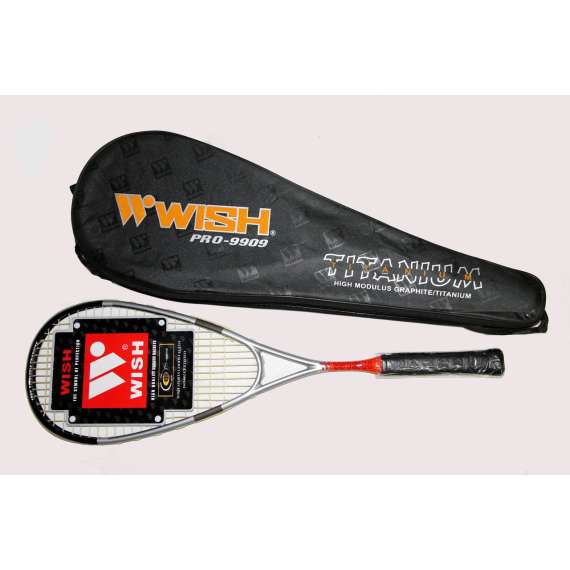 Buy Wish Pro-9909 Squash Racket in [storefront]