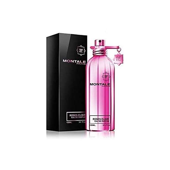Buy Montale Rose Elixir Eau De Parfum 100ml  Women Perfume in [storefront]