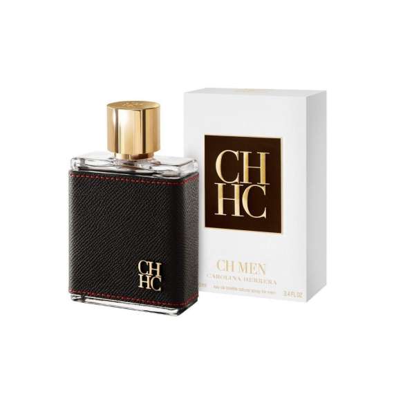 Buy Carolina Herrera CH 100ml Edt Men Perfume in [storefront]