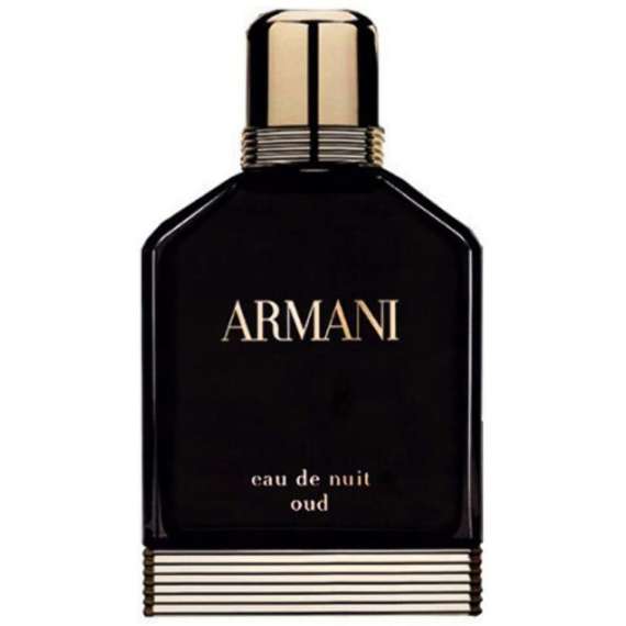 Buy Giorgio Armani Arman Eau De Nuit Oud 100Ml Edp Men Perfume in [storefront]