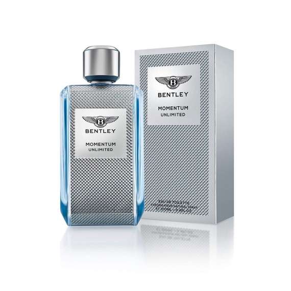 Buy Bentley Momentum Unlimited 100Ml Edt Men Perfume in [storefront]