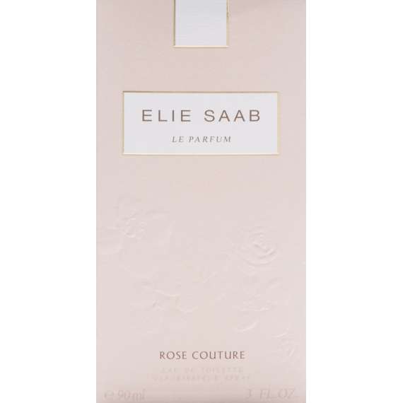 Buy Elie Saab Le Parfume Rose Couture 90ml Edt Women Perfume in [storefront]