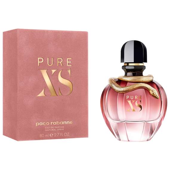 Buy Paco Rabanne Pure XS 80ml Edp Women Perfume in [storefront]