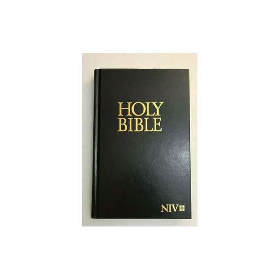 Buy New International Version Bible in [storefront]