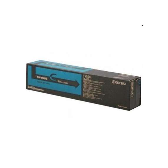 Buy Kyocera TK-8505C Cyan Original Toner Cartridge in [storefront]