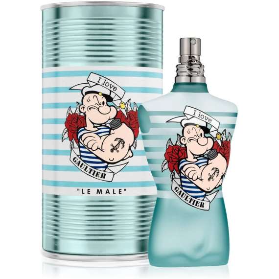 Buy Jean Paul Gaultier La Male Love Gaultier Fraiche 125Ml Edt Men Perfume in [storefront]