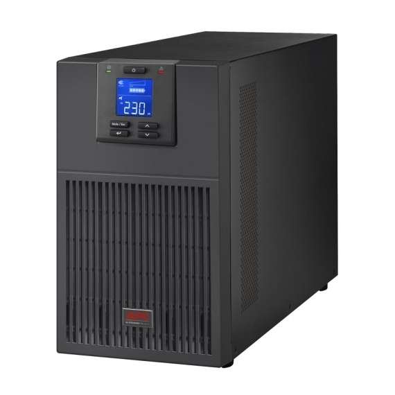 Buy APC 6000VA 230V Easy On-Line SRV Ext. Runtime UPS with External Battery Pack in [storefront]