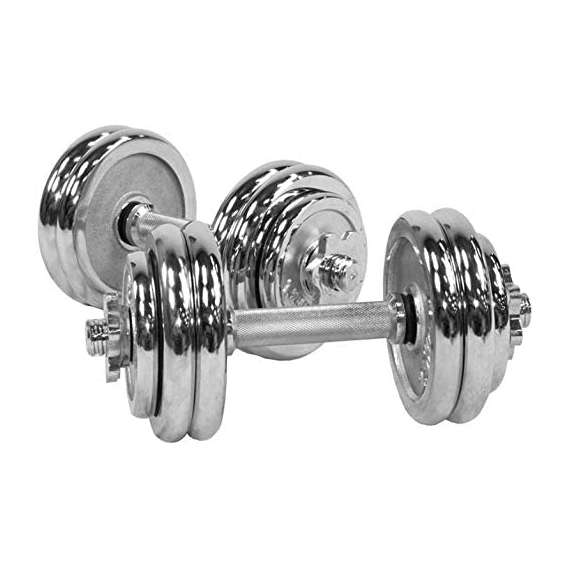 Buy Joerex Adjustable 30kgs Dumbells in [storefront]