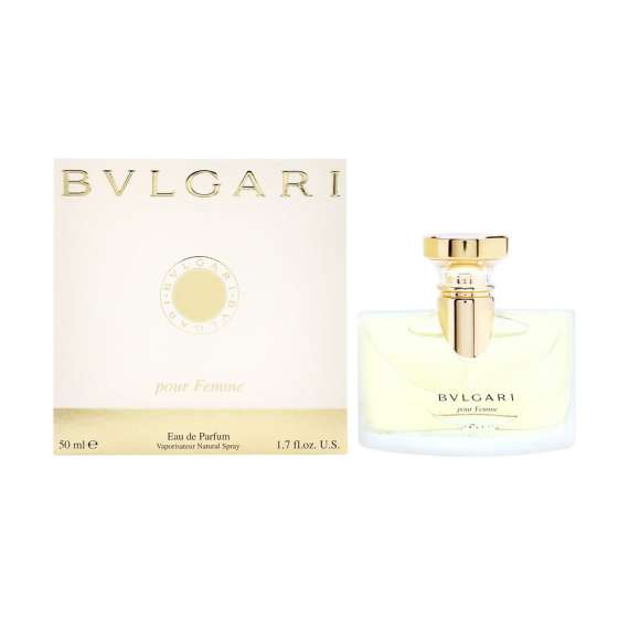 Buy Bvlgari Pour Femme Edp 100ml Women Perfume in [storefront]