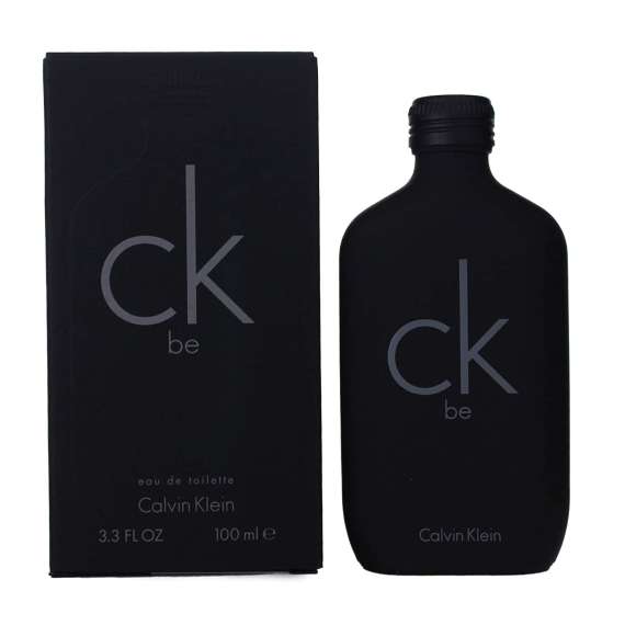 Buy Calvin Klein Be 100ml Edt Unisex Perfume in [storefront]