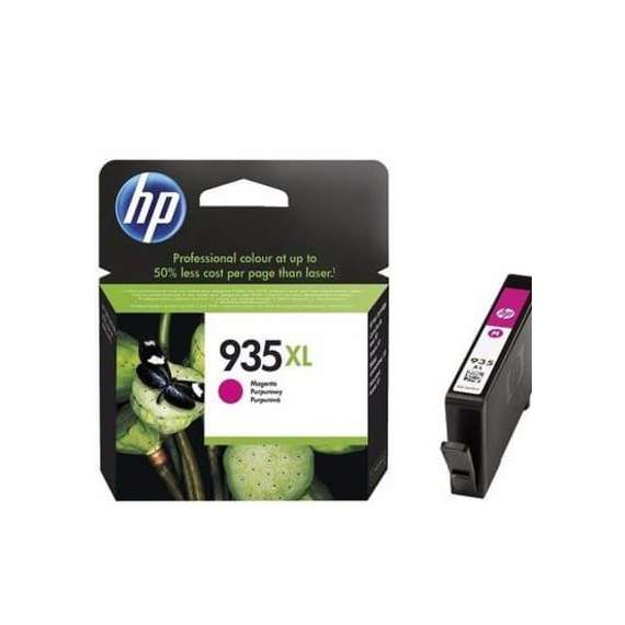 Buy HP 935XL High Yield Magenta Original Ink Cartridge in [storefront]