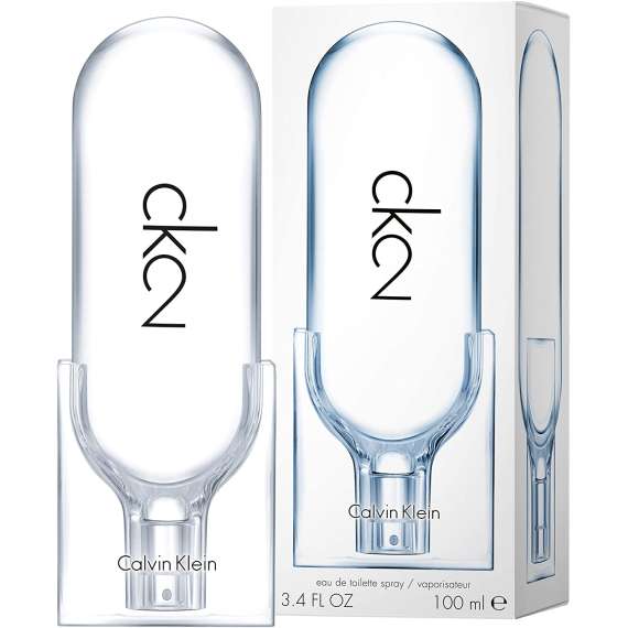 Buy Calvin Klein CK2 100ml Edt Perfume in [storefront]