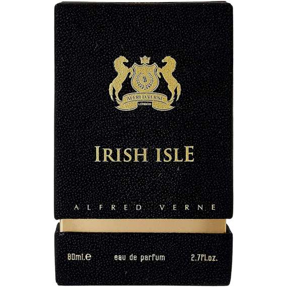 Buy Alfred Verne Irish Isle Eau De Parfum 80Ml Men Perfume in [storefront]