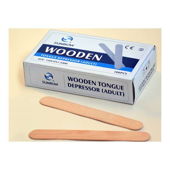 Buy Sumbow SM80001 Tongue Depressor in [storefront]