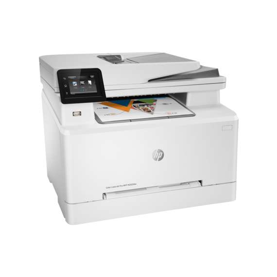 Buy HP Color LaserJet Pro MFP M283fdw Printer in [storefront]