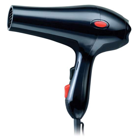 Buy Ramtons RM465 Black Hair Dryer in [storefront]