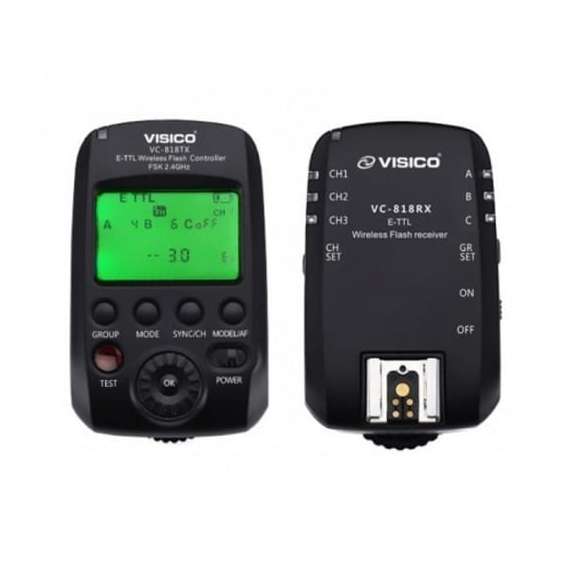 Buy Visico VC-818TX ITTL  Transmitter in [storefront]