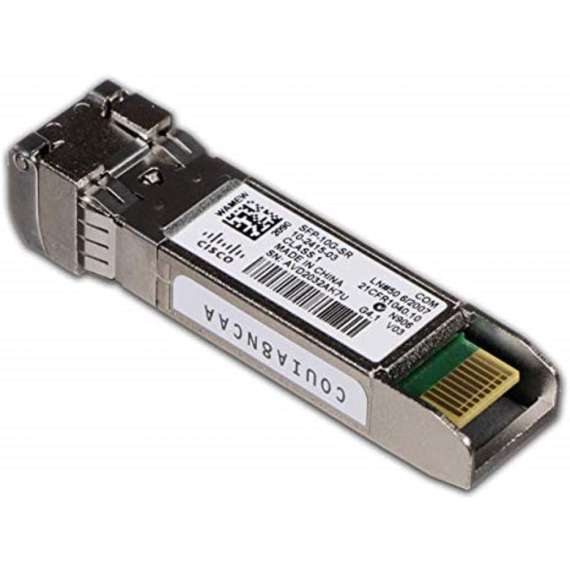 Buy Cisco - SFP+ transceiver module - 10 GigE in [storefront]