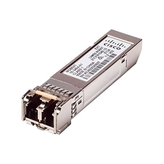 Buy Cisco MGBSX1 Gigabit SX Mini-GBIC SFP Transceiver in [storefront]