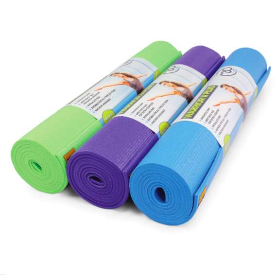 Buy Warrior II Plus 6 mm Yoga Mat in [storefront]