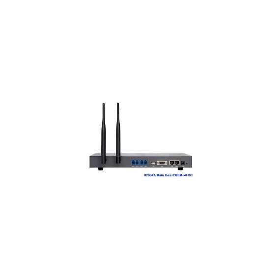Buy ATCOM IP2G4A 2 GSM channels and 4 FXO/FXS ports IP-PBX in [storefront]