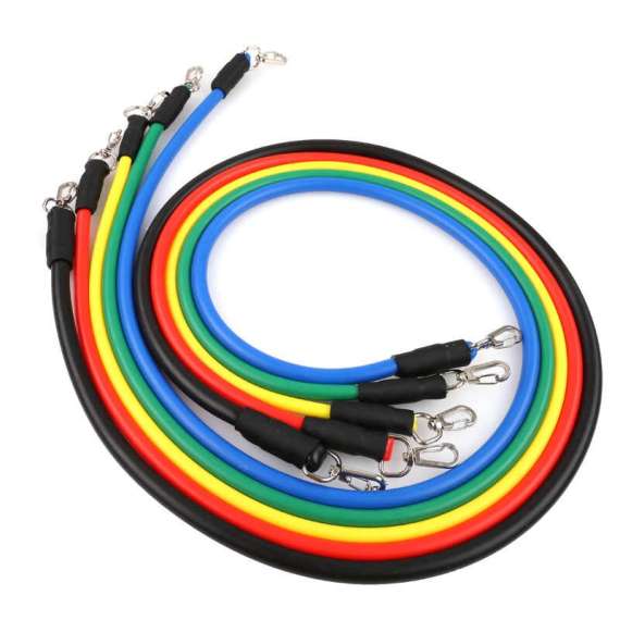 Buy Latex 11 In 1 Set Resistance Bands in [storefront]