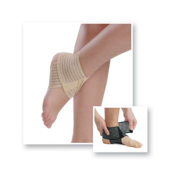 Buy Med Textile Ankle Support Light Fixation in [storefront]