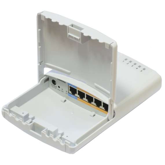 Buy MikroTik PowerBOX r2 5-Port Weatherproof Router in [storefront]