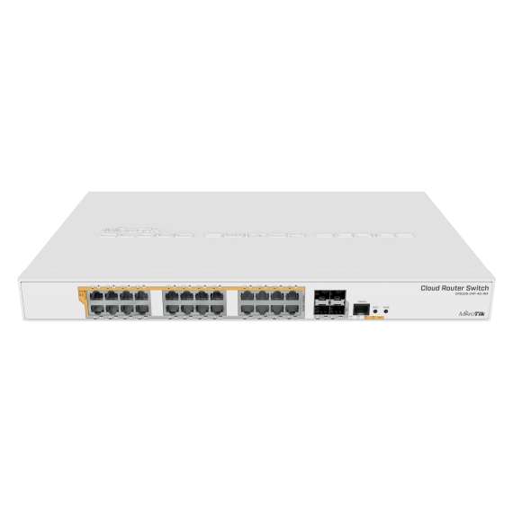 Buy Mikrotik CRS328-24P-4S+RM Cloud Router Switch in [storefront]