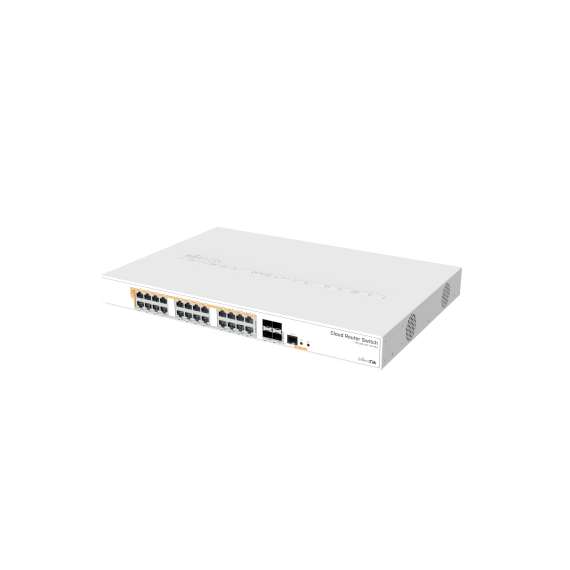 Buy Mikrotik CRS328-24P-4S+RM Cloud Router Switch in [storefront]