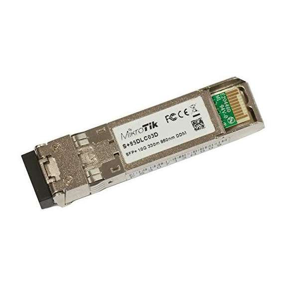 Buy MikroTik 10G  Multi Mode SFP Module in [storefront]