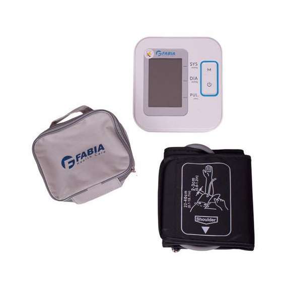 Buy Fabia B01A Digital Upper Arm Blood Pressure Monitor in [storefront]