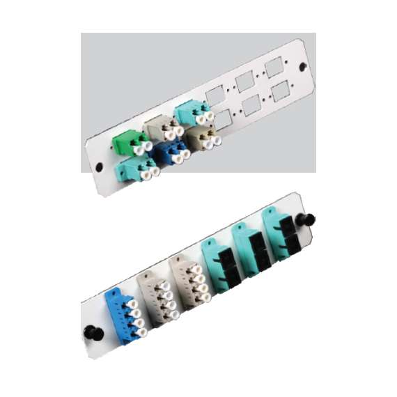 Buy D-Link NPL-FXDSC-06 Unloaded Adapter Panel in [storefront]